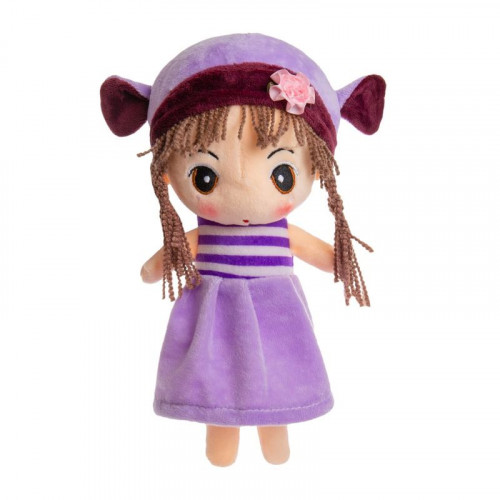Мягкая игрушка Кукла DL202003505PE
